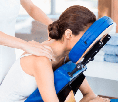 prana corporate wellness and massage, wellness education sessions, group exercise sessions, team building activities, onsite seated massage services